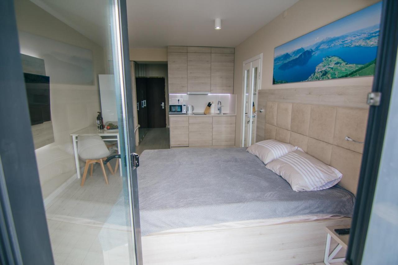 Swiss Quality Apartments Batumi Exterior photo